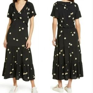 Madewell, size 10, maxi dress